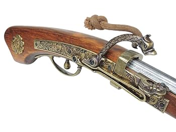 Amazon | DENIX デニックス 1274 火縄銃 種子島(ポルトガル伝来